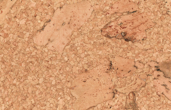 Interlocking Floating Cork Flooring Tiles