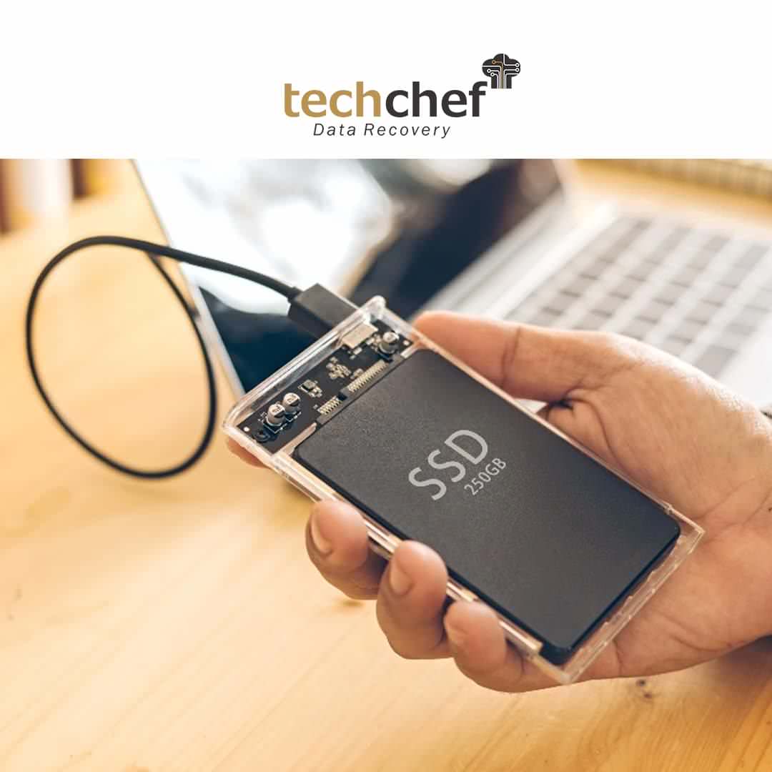 SSD Drive Data Recovery