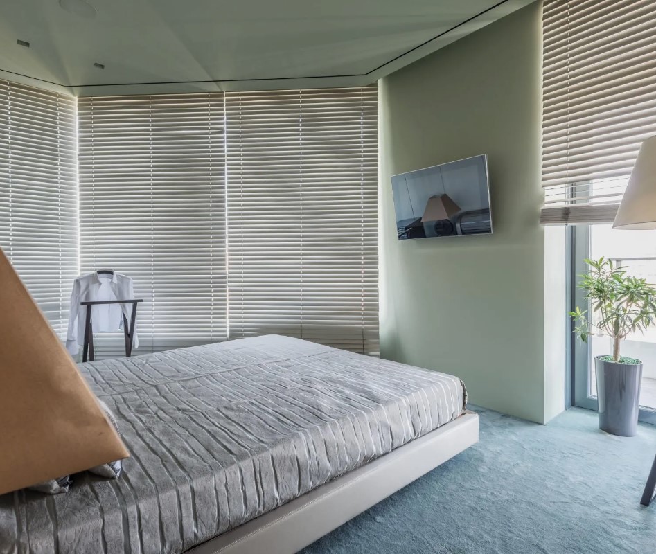 Custom Window Blinds