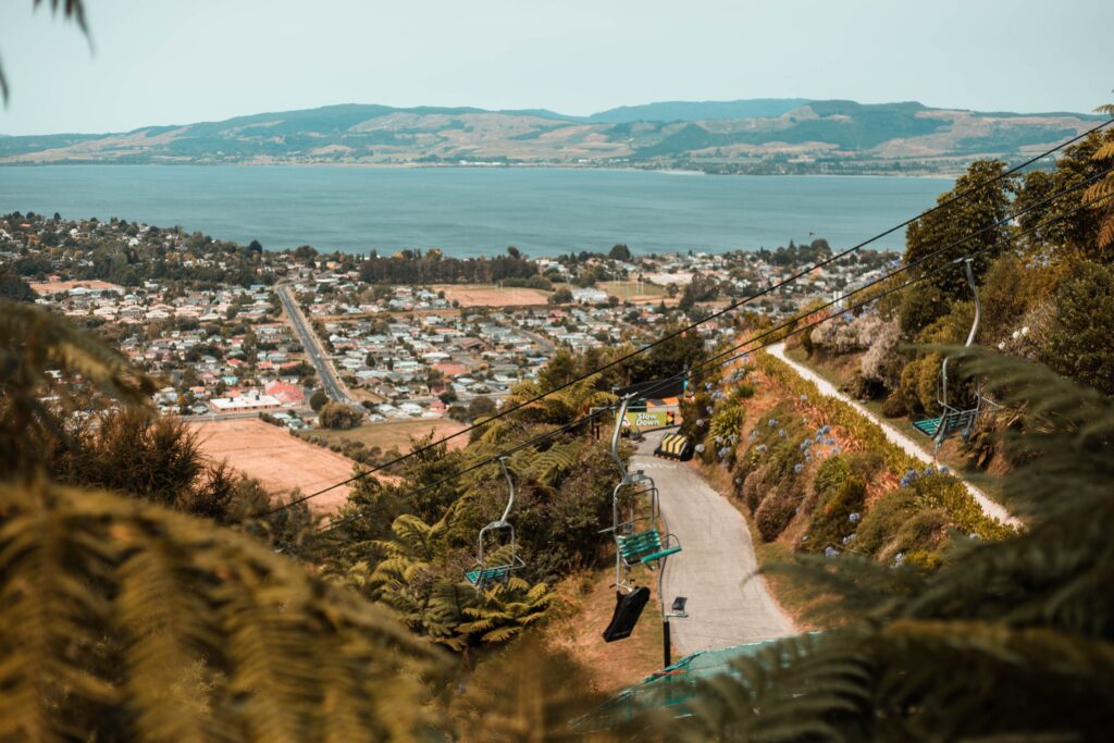 Rotorua Hotels