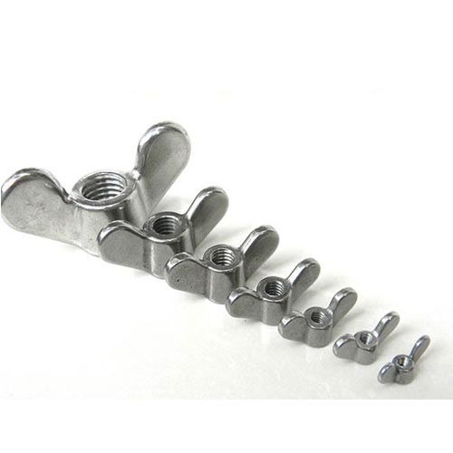 Wing Nuts