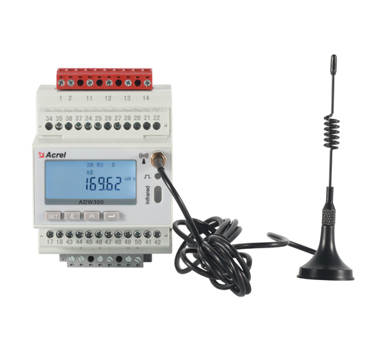 acrel adw300 wireless energy meter