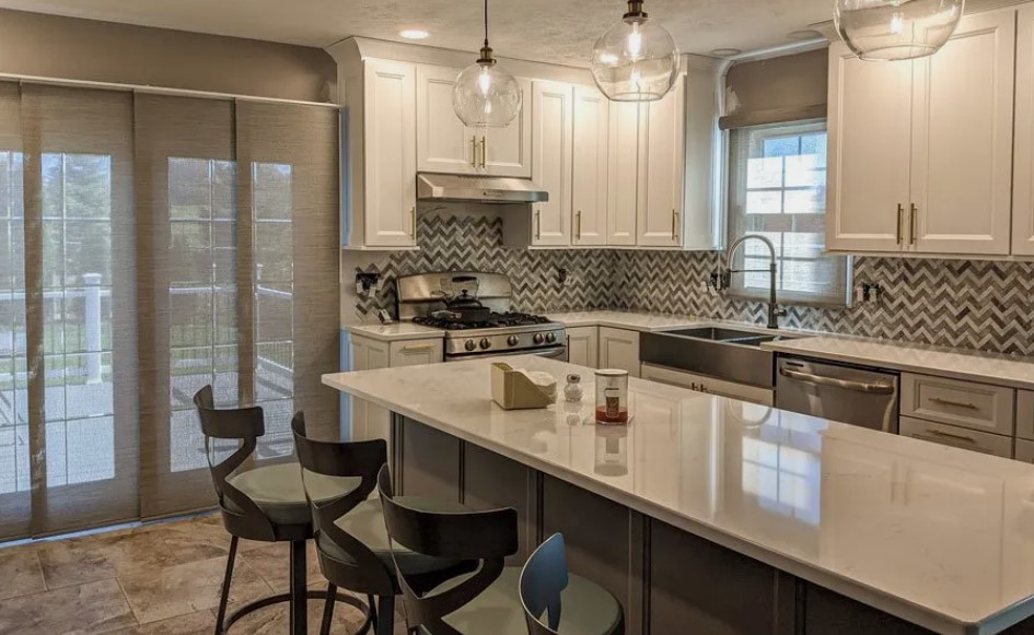 Custom Window Shades | Solar Shield