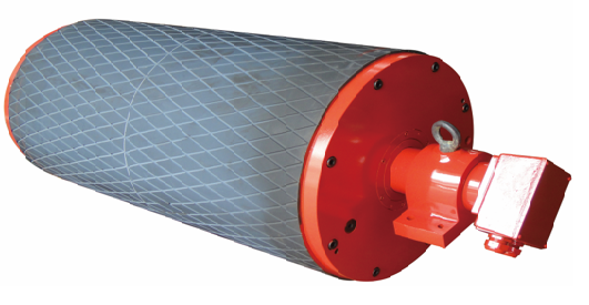 High Power YT/TM/TJ DRUM MOTOR Motorized Pulleys Motorized Drum for Belt conveyor