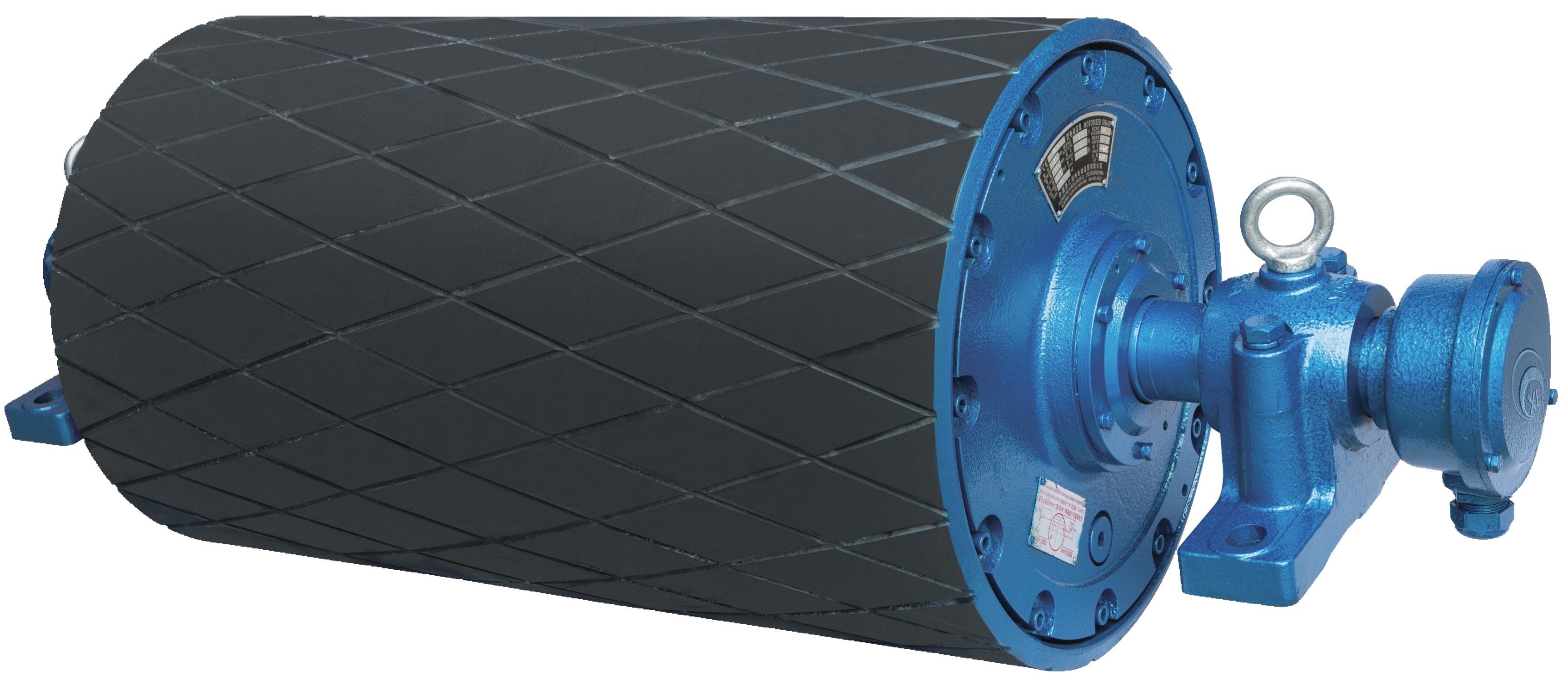 TDY/BYD/DTY/TM Series DRUM MOTOR / Motorized Drum /Motorized Pulley for Bulk Material Belt conveyor