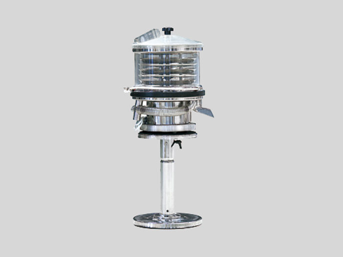 Multi-Layer Pharma Technology Deduster Machine
