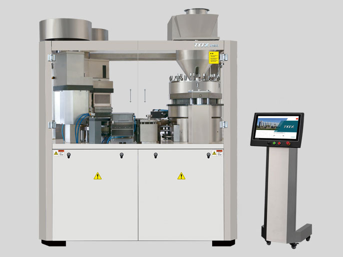 NJP-8200 Automatic Hard Capsule Filling Machine