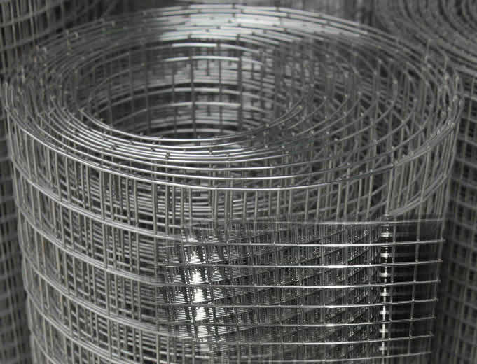 SS Wire Mesh Panels or Rolls