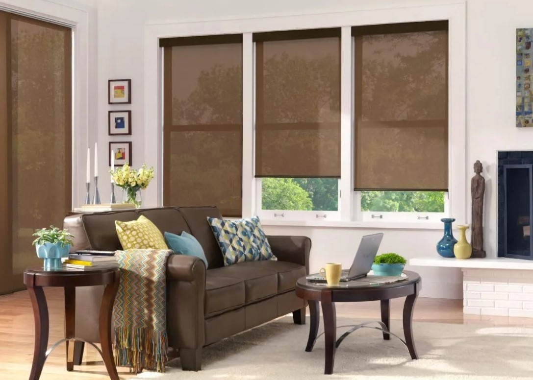 Custom Window Shades