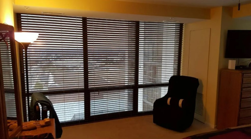 Blinds, நிழல்கள் மற்றும் அடைப்பு