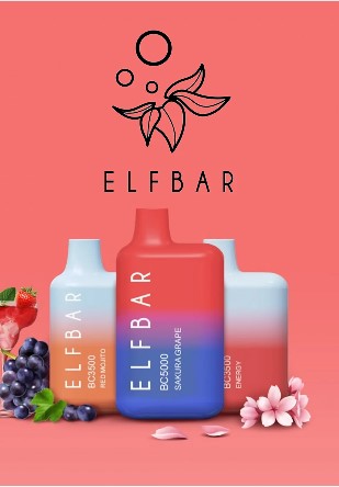 Elf Bar Vapes