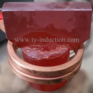 induction brazing equipment