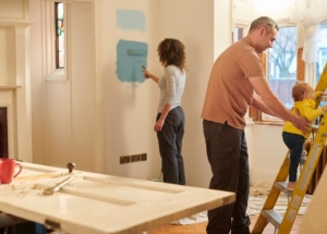 HOUSE RENOVATIONS
