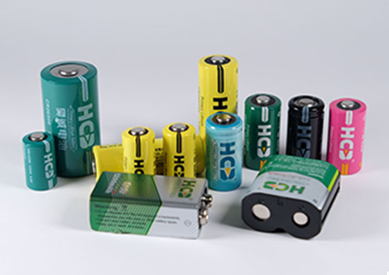 Primary Lithium Battery