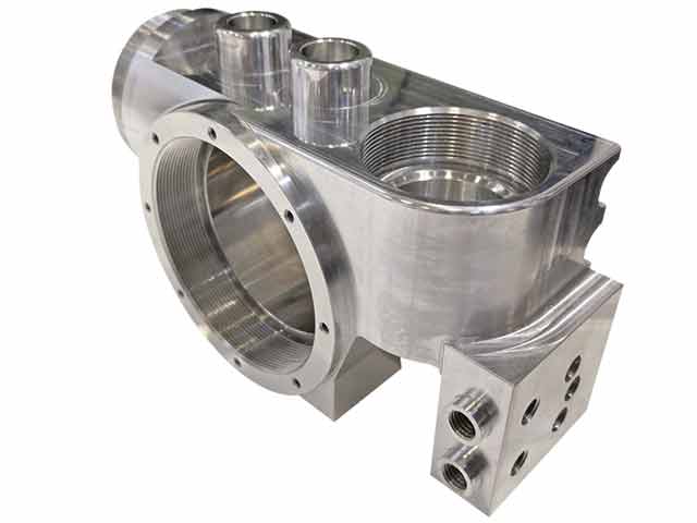 Cnc machine