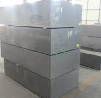 EXTRUDED GRAPHITE BLOCK
