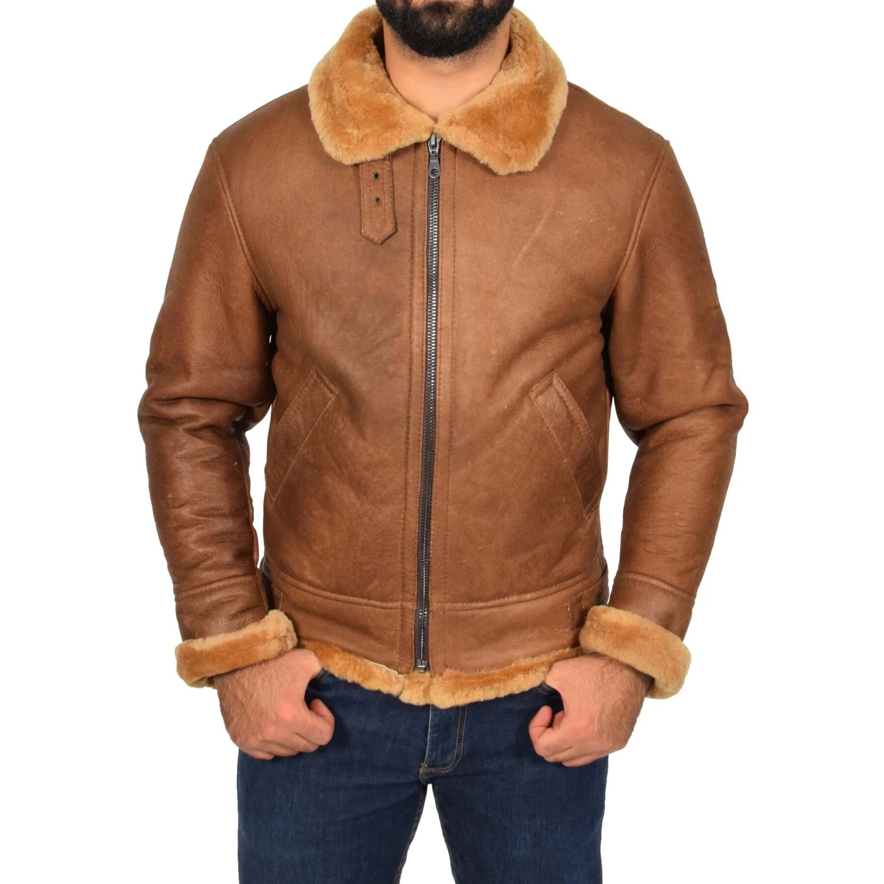 Discover Unmatched Style with our Collection of Mens Leather Jackets