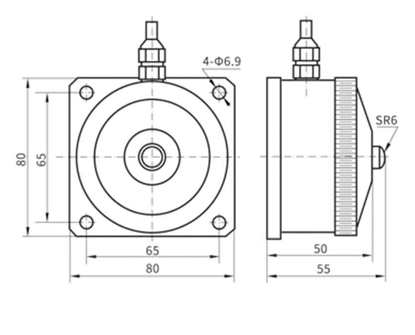 TJH-1 Weighing Load Cell