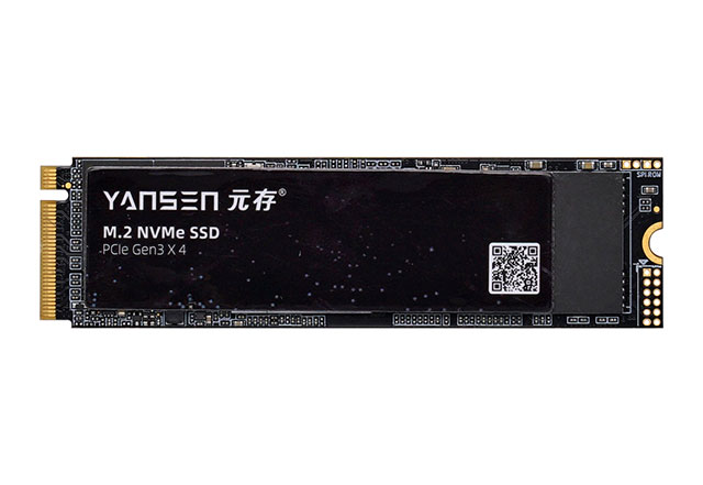 Enterprise SSD