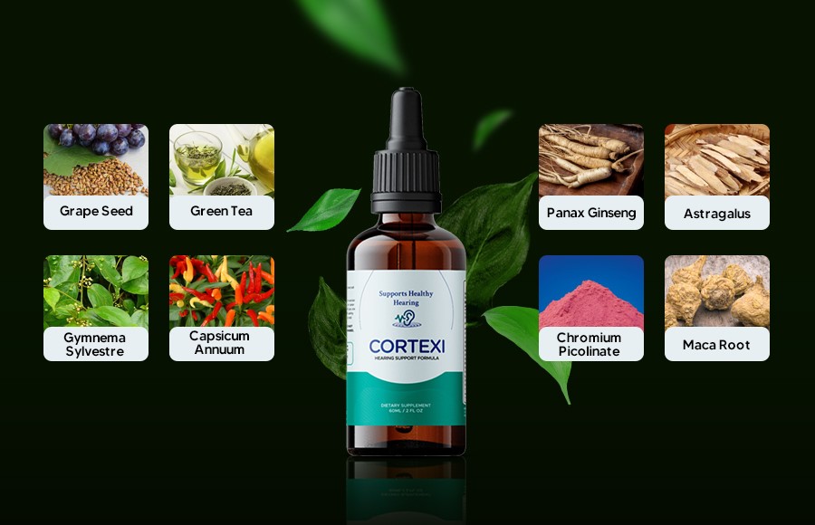Cortexi Reviews {BEWARE EXPOSED 2023} Cortex for Tinnitus and You Should Read All About It!