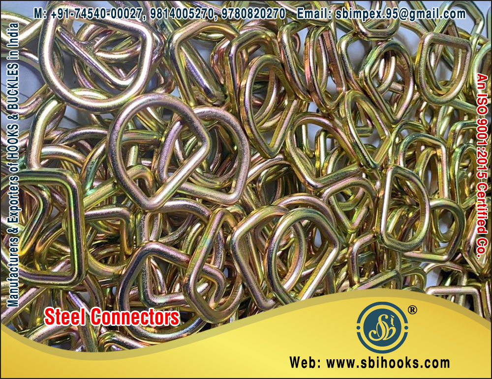 Sliding Bar Buckles manufacturers exporters suppliers stockist in India Ludhiana +91-7454000027, +91-9814005270, +91-9780820270 https://www.sbihooks.com