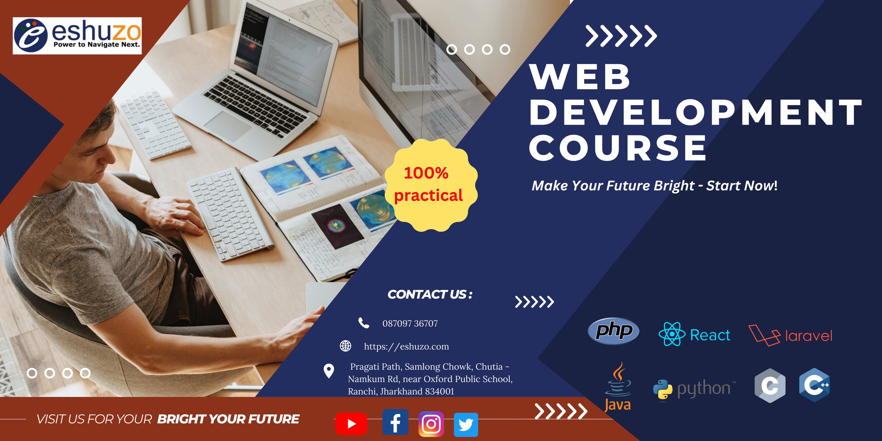 software services in Ranchi