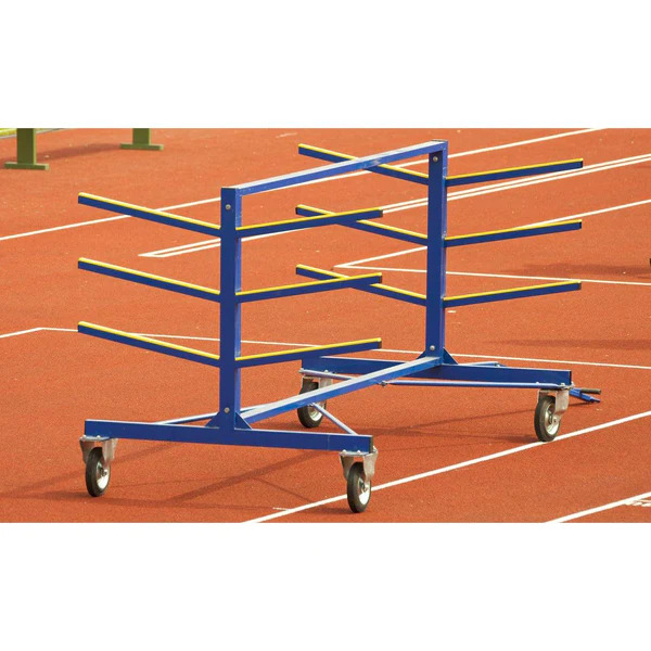 Nordic Pole Rack Mobile (Holds 40)