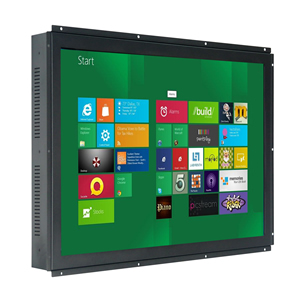 Industrial Displays And Touch Screen Products