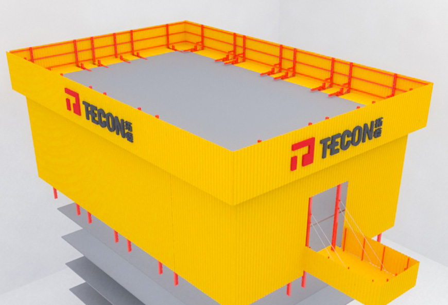Different Types of Facade Protection