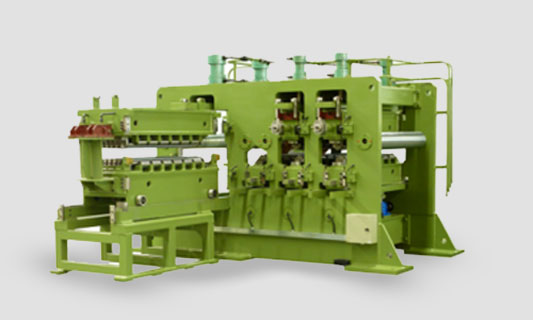 Flat Metal Rolling Leveler