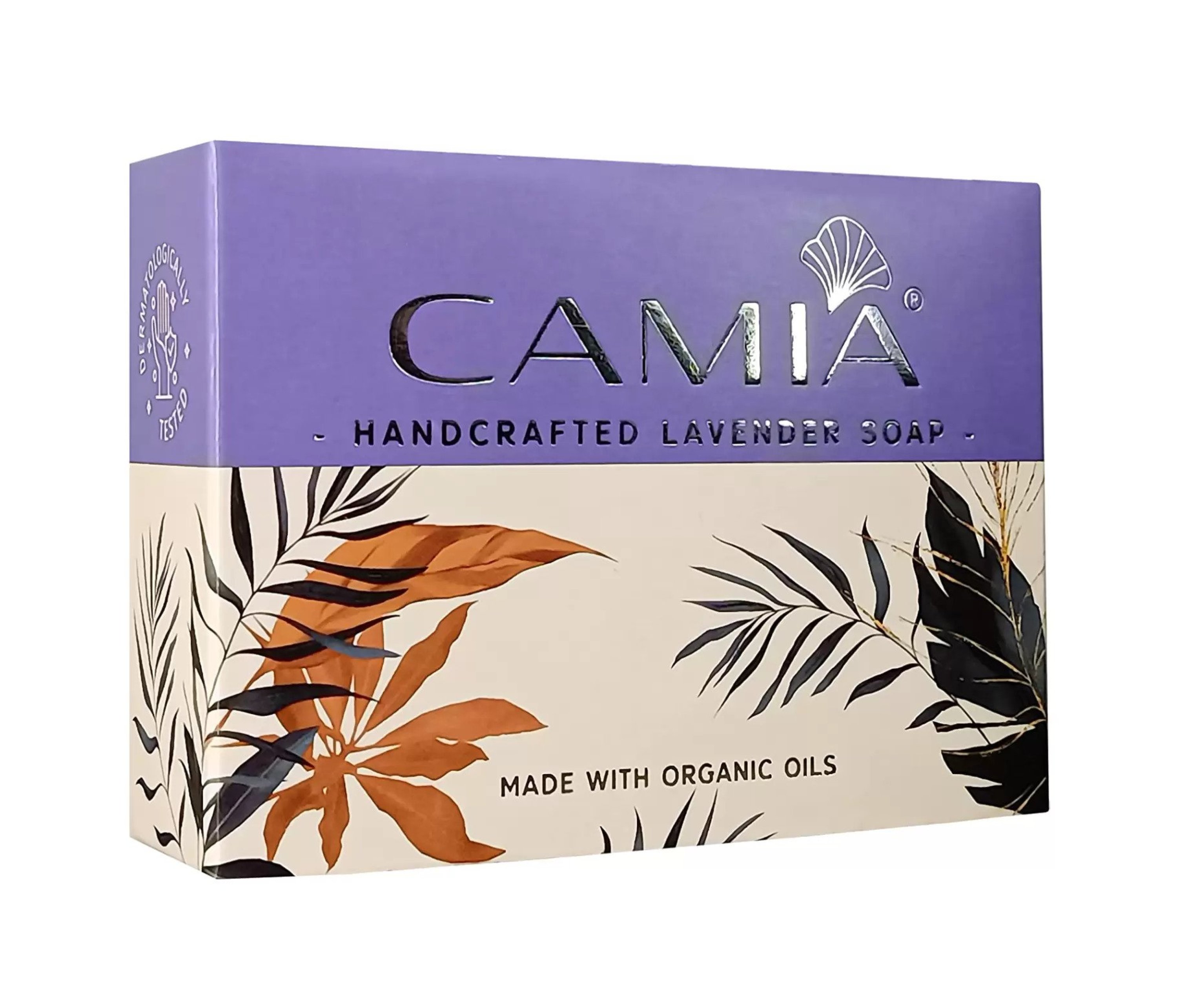 LAVENDER SOAP 125GMS