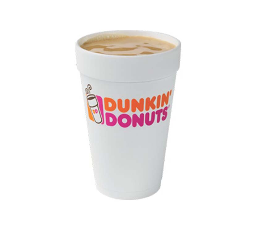 Kaffe og te