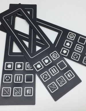 Keypad at keyboard