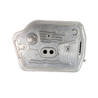 Die Casting Injected Metal Assembly