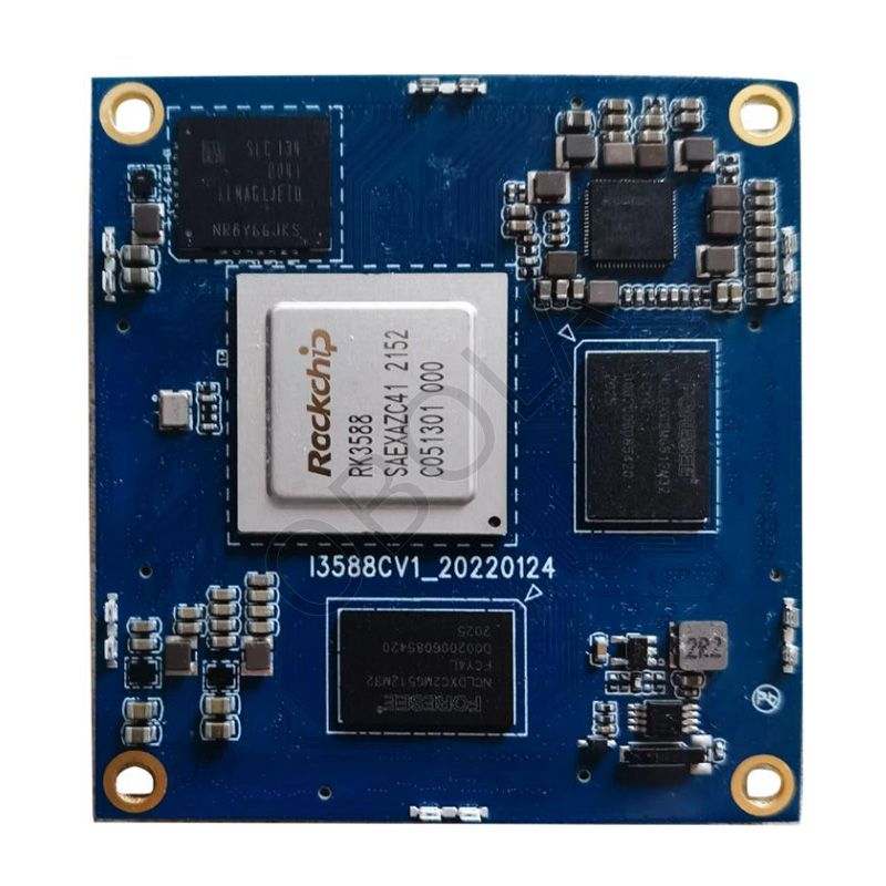 Pcb at pcba
