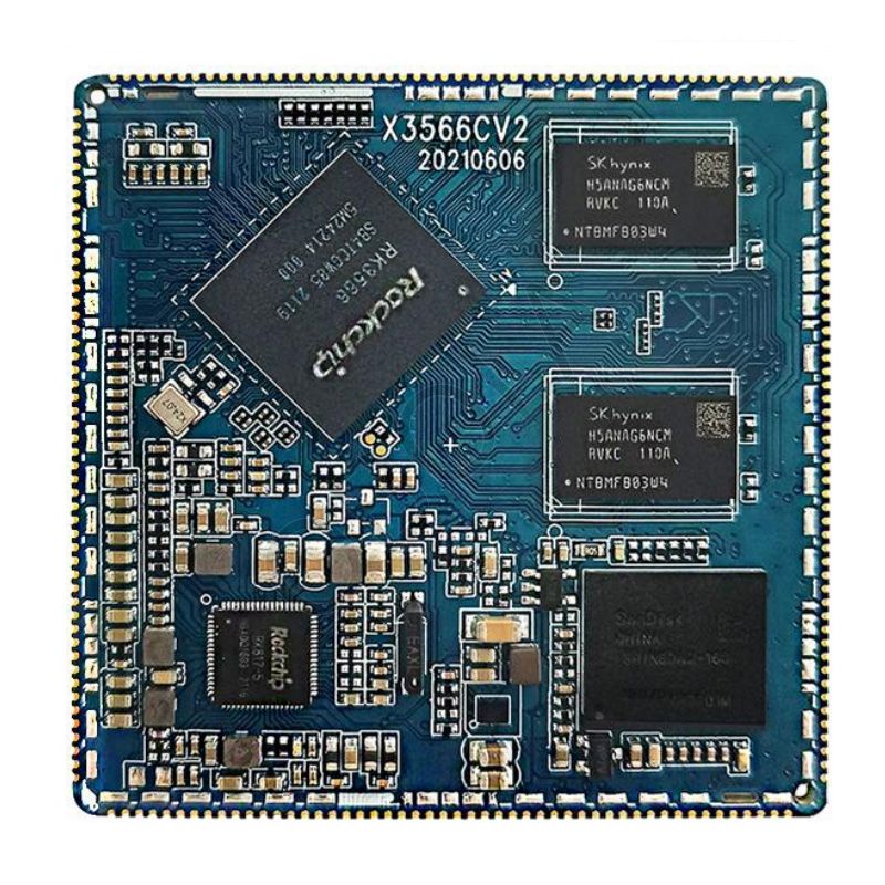 Pcb at pcba