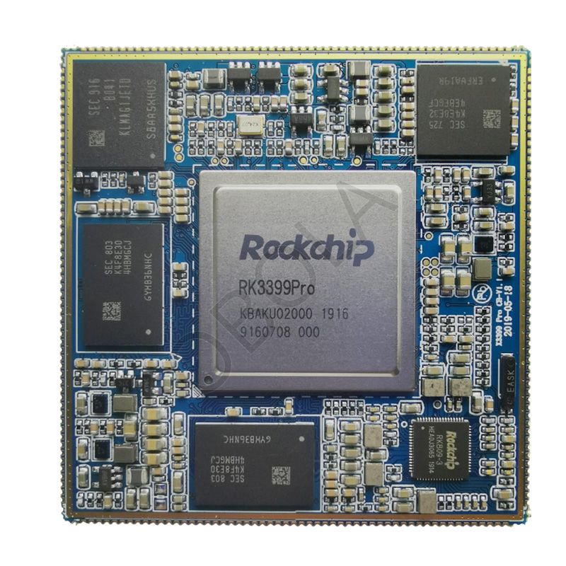 Pcb at pcba