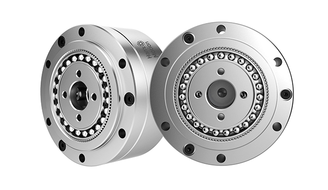HMCD-Ⅱ Unit (Super Flat) Series Harmonic Gearing