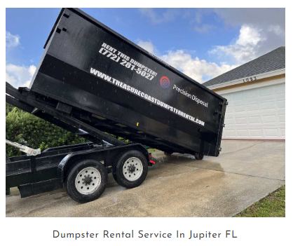 Dumpster Rental