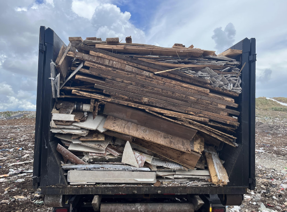 Construction Debris Removal