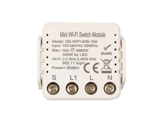 Wi-Fi Switch Module