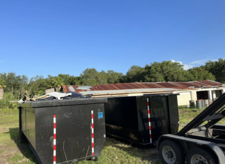 Dumpster Rental Services