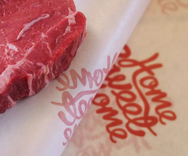 Custom Butcher Paper