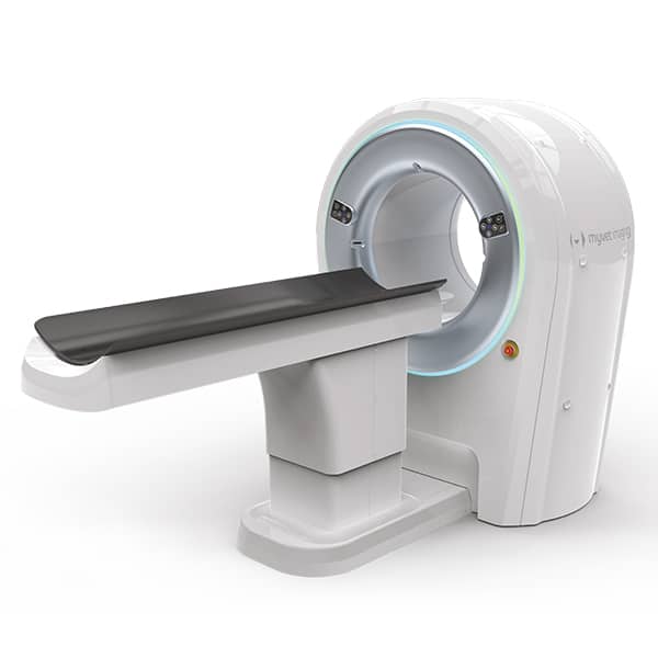 Radiología: material