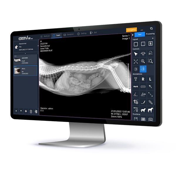 Radiologialaitteet