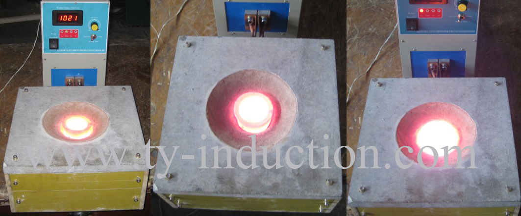 induction melting