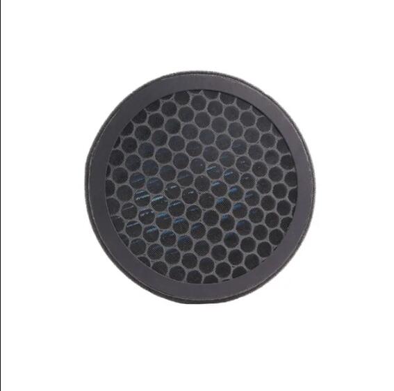 Activated Carbon Circular Composite Air Filter
