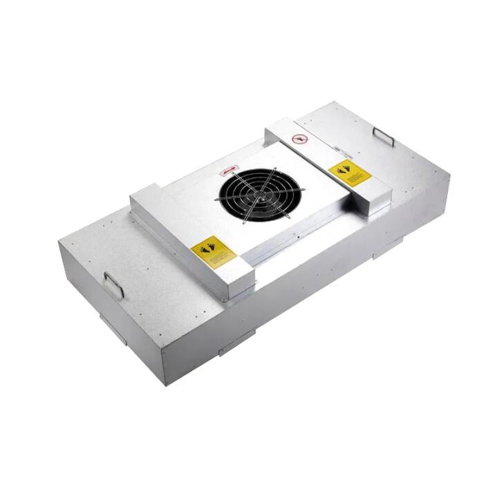 FFU Fan Filter Units