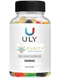Uly CBD Gummies 