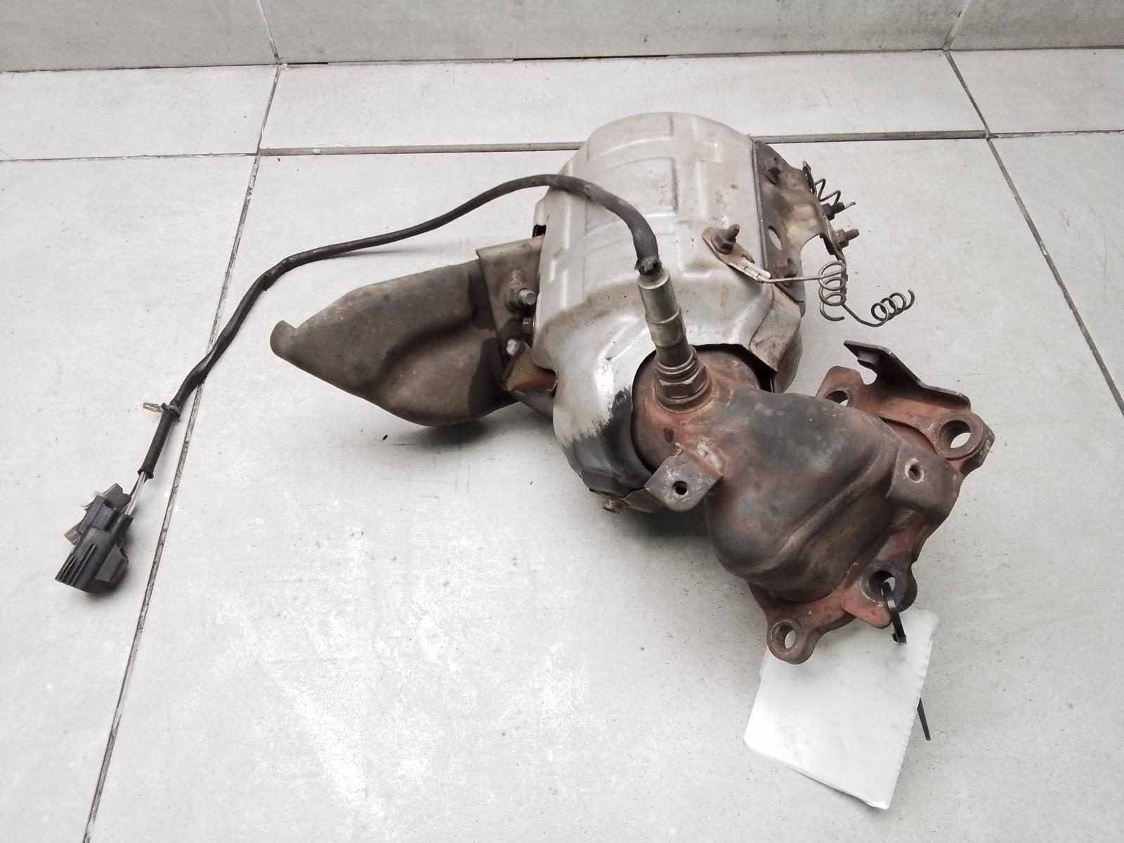 MAZDA CX7 CATALYTIC CONVERTER DOWNPIPE-CAT TYPE, 2.3, PETROL, ER, 11/06-02/12